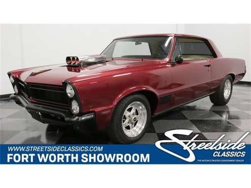 1965 Pontiac LeMans for sale in Fort Worth, TX