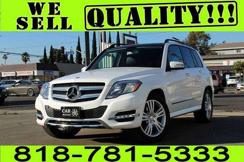 2015 Mercedes-Benz GLK-Class GLK350 **$0-$500 DOWN. *BAD CREDIT NO... for sale in Los Angeles, CA