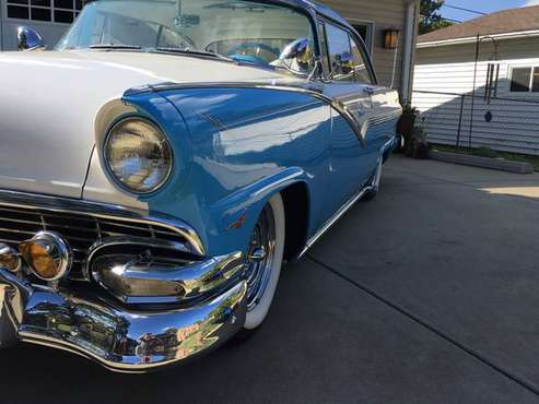 1956 Ford Fairlane Victoria 2 DR Hardtop for sale in Saint Louis, CA