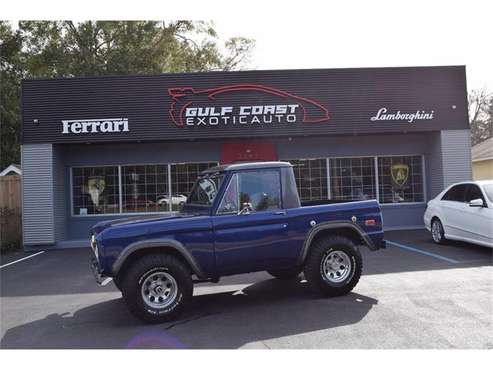 1972 Ford Bronco for sale in Biloxi, MS