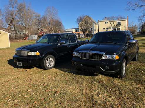 2002 Lincoln Blackwood Pickup for sale in Whitman, MA