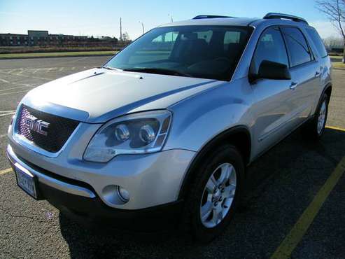 *****2010 GMC ACADIA SLE***** - cars & trucks - by owner - vehicle... for sale in Alexandria, MN 56308, ND
