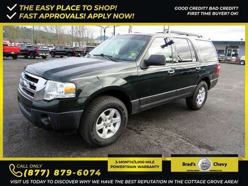2013 Ford Expedition XL - - by dealer - vehicle for sale in Cottage Grove, OR