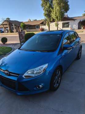 2013 Ford Focus6 for sale in Phoenix, AZ