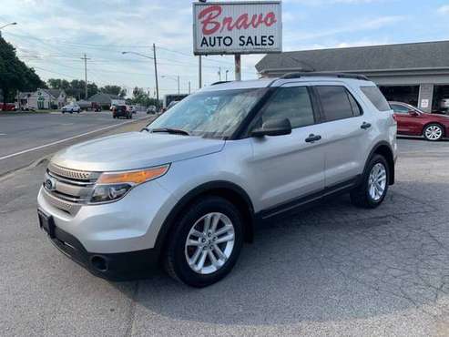 2015 Ford Explorer - cars & trucks - by dealer - vehicle automotive... for sale in Whitesboro, NY