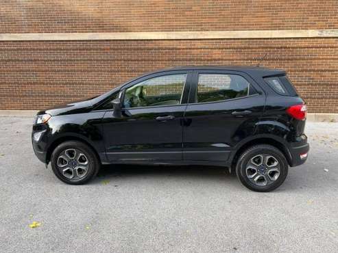 2018 Ford Ecosport for sale in Chicago, IL