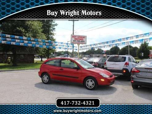 2000 Ford Focus ZX3 - - by dealer - vehicle automotive for sale in Republic, MO