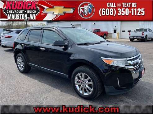 2011 Ford Edge SEL - - by dealer - vehicle automotive for sale in Mauston, WI