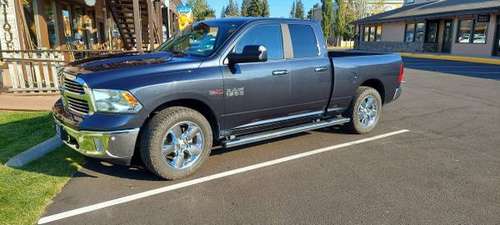 2017 Ram 1500 Big Horn Quad cab for sale in Sisters, OR