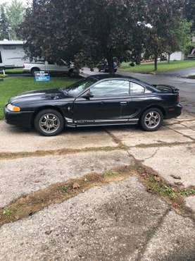 1998 Mustang for sale in Lockport, NY