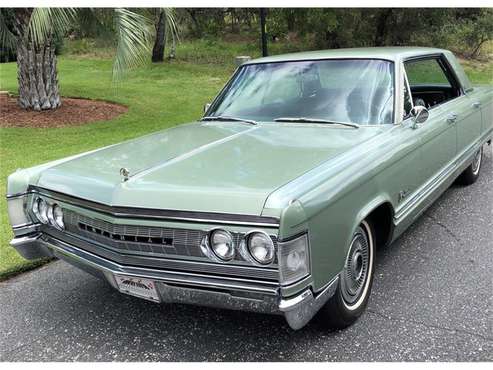 1967 Chrysler Imperial for sale in Orlando, FL