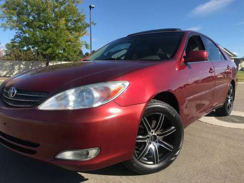 *** 2003 TOYOTA CAMRY XLE V-6*** great deal! for sale in Boise, ID