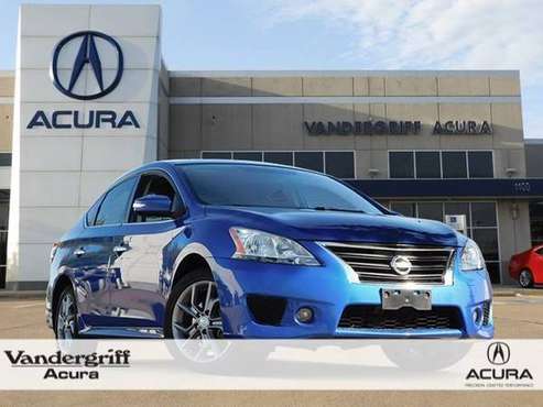 2015 Nissan Sentra SR for sale in Arlington, TX