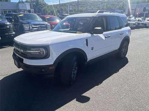 2021 Ford Bronco Sport Big Bend AWD for sale in CT