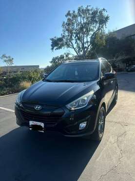 Hyundai Tucson Limited 2014 for sale in San Diego, CA