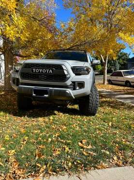 2018 Toyota Tacoma TRD Off-Road for sale in Fort Collins, CO