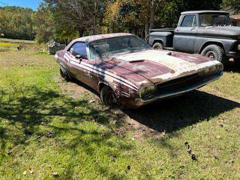 1970 Dodge Challenger for sale in Ohatchee, AL
