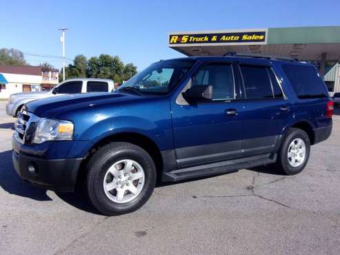 2011 FORD EXPEDITION for sale in Vinita, MO