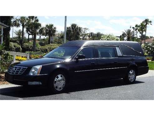 2011 Cadillac Hearse for sale in Cadillac, MI