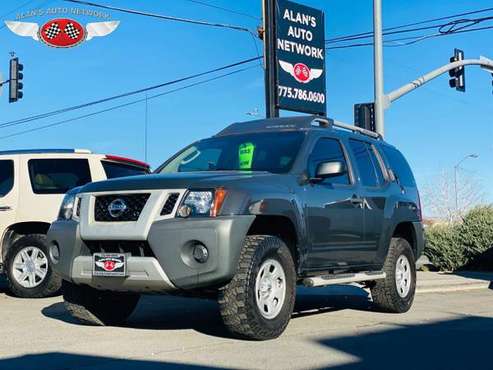 2012 Nissan Xterra X - - by dealer - vehicle for sale in Reno, NV
