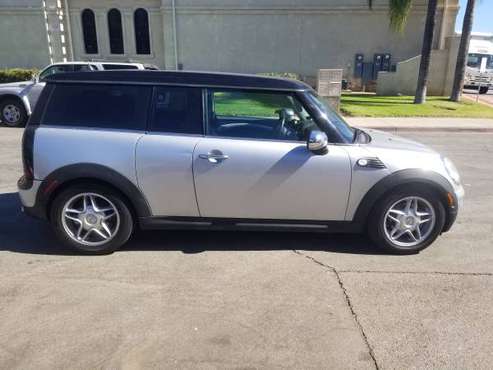 SUPER CLEAN GAS SAVER 2008 MINI COOPER 5SPEED 4CLY GAS SAVER for sale in Jurupa Valley, CA