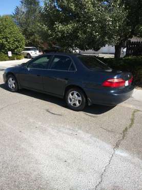1998 Honda accord Ex 5 Speed Runs Excellent 158k miles Fully loaded for sale in Pueblo, CO
