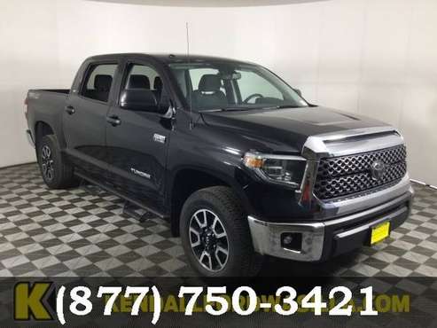2018 Toyota Tundra 4WD BLACK Great Deal AVAILABLE for sale in Wasilla, AK