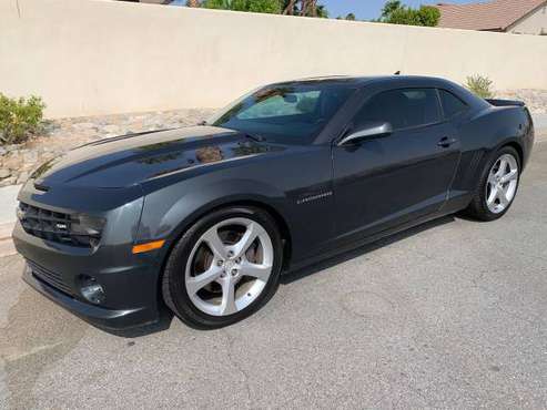 2013 Chevy Camaro SS Coupe 6.2L Clean Title 99K Miles - cars &... for sale in Palm Springs, CA