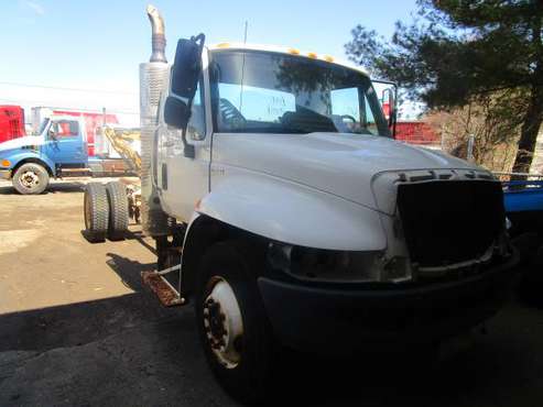 2008 International 4300 (Bad Cam) - - by dealer for sale in NH