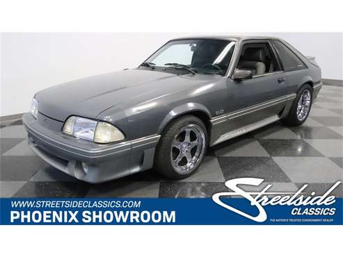 1989 Ford Mustang for sale in Mesa, AZ