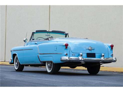 For Sale at Auction: 1953 Oldsmobile 98 for sale in West Palm Beach, FL