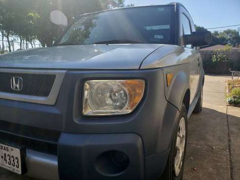 2006 Honda Element for sale in Fort Worth, TX