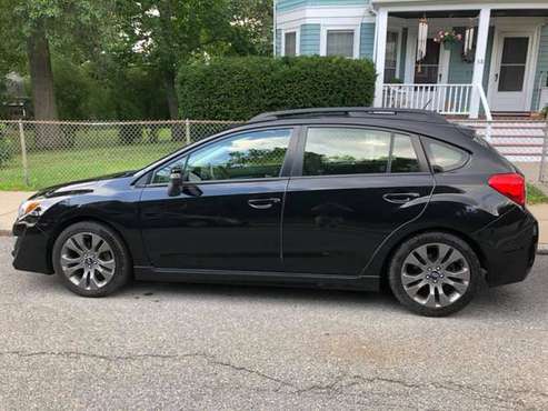 Subaru Impreza Sport! for sale in Boston, MA