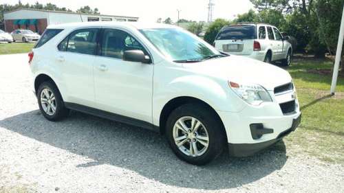 2013 Chevrolet Equinox LS AWD for sale in Wilmington, NC