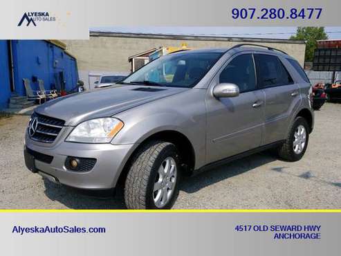 BEST DEALS & EASY FINANCE APPROVALS!Mercedes-BenzM-Class for sale in Anchorage, AK