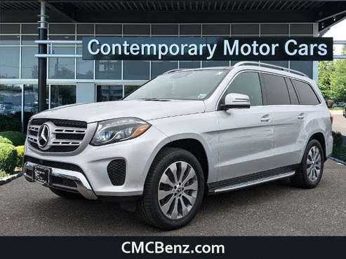 2019 Mercedes-Benz GLS-Class GLS 450 4MATIC AWD for sale in Little Silver, NJ