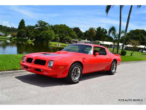 1976 Pontiac Firebird Trans Am for sale in Clearwater, FL