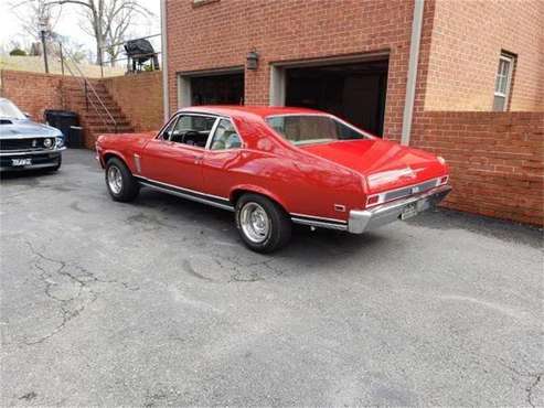 1969 Chevrolet Nova for sale in Long Island, NY