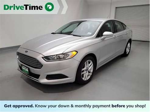 2013 Ford Fusion SE - sedan - - by dealer - vehicle for sale in Montclair, CA