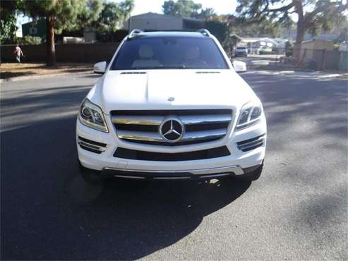 2015 Mercedes-Benz GL450 for sale in Thousand Oaks, CA