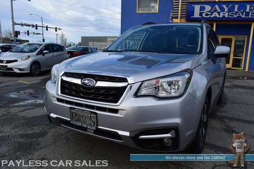 2018 Subaru Forester Premium / AWD / Eye Sight Pkg / Heated Seats for sale in Anchorage, AK
