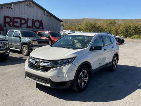 2018 Honda CR-V LX (64K Miles) - - by dealer - vehicle for sale in Old Forge, PA