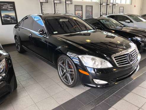 2007 Mercedes Benz S550 for sale in Land O Lakes, FL