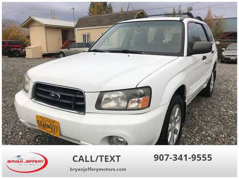 2005 Subaru Forester XS Sport Utility 4D for sale in Anchorage, AK