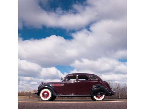 1936 Chrysler Airflow for sale in Saint Louis, MO