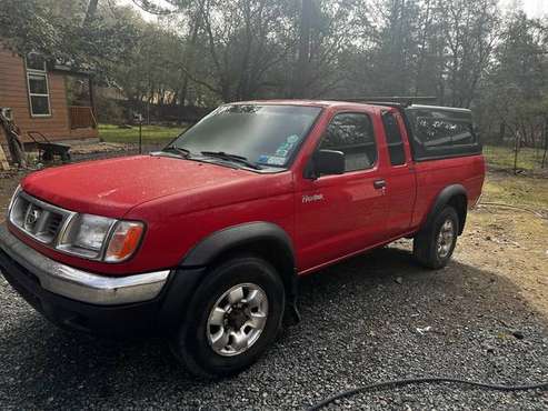 1999 Nissan Frontier With Perks for sale in Gold Hill, OR