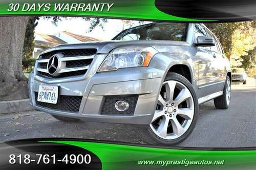 2011 Mercedes-Benz GLK GLK 350 - - by dealer - vehicle for sale in North Hollywood, CA