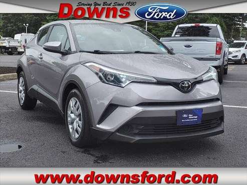2019 Toyota C-HR LE for sale in NJ