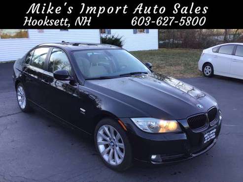 2011 BMW 328ix AWD low miles 81k - cars & trucks - by dealer -... for sale in Manchester, NH