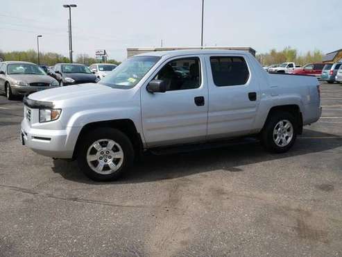 2008 HONDA RIDGELINE SEE PHOTOS HTEN CALL ME DRIVE FOR ONLY - cars & for sale in Minneapolis, MN